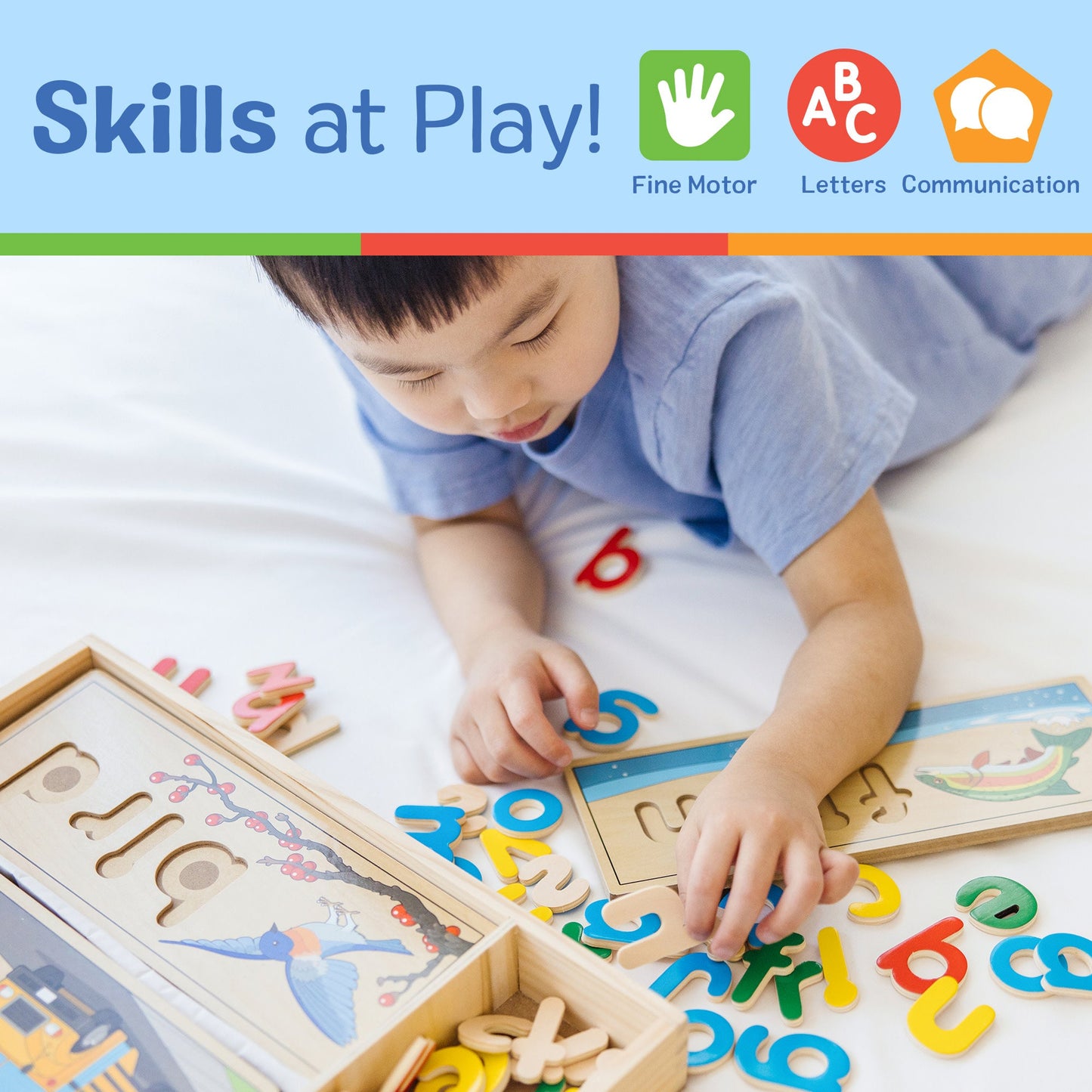 Early Learning Puzzle Bundle