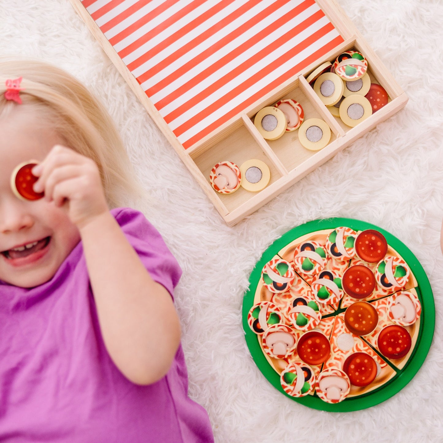 Pizza & Cookies Gift Bundle
