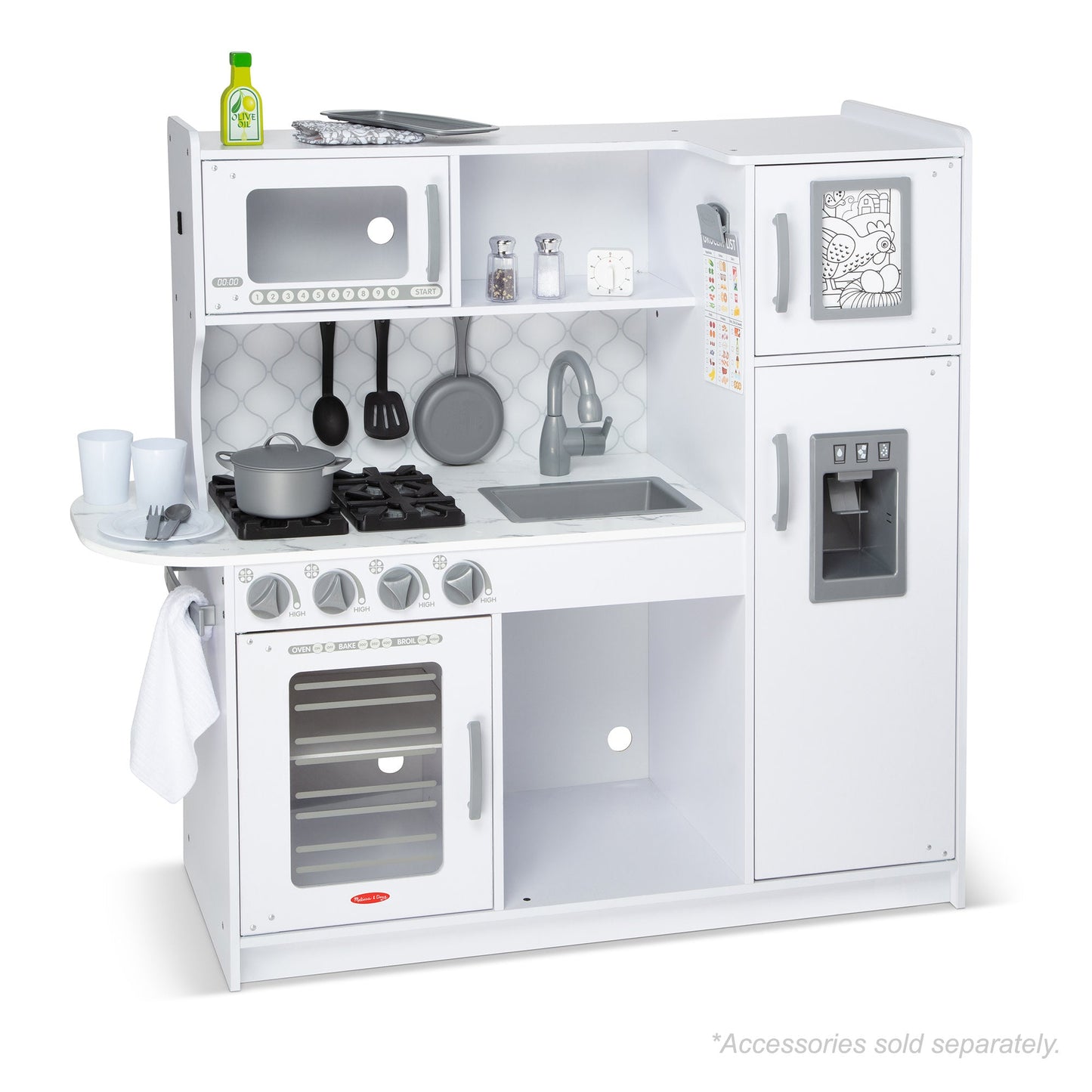 Chef’s Kitchen – Cloud