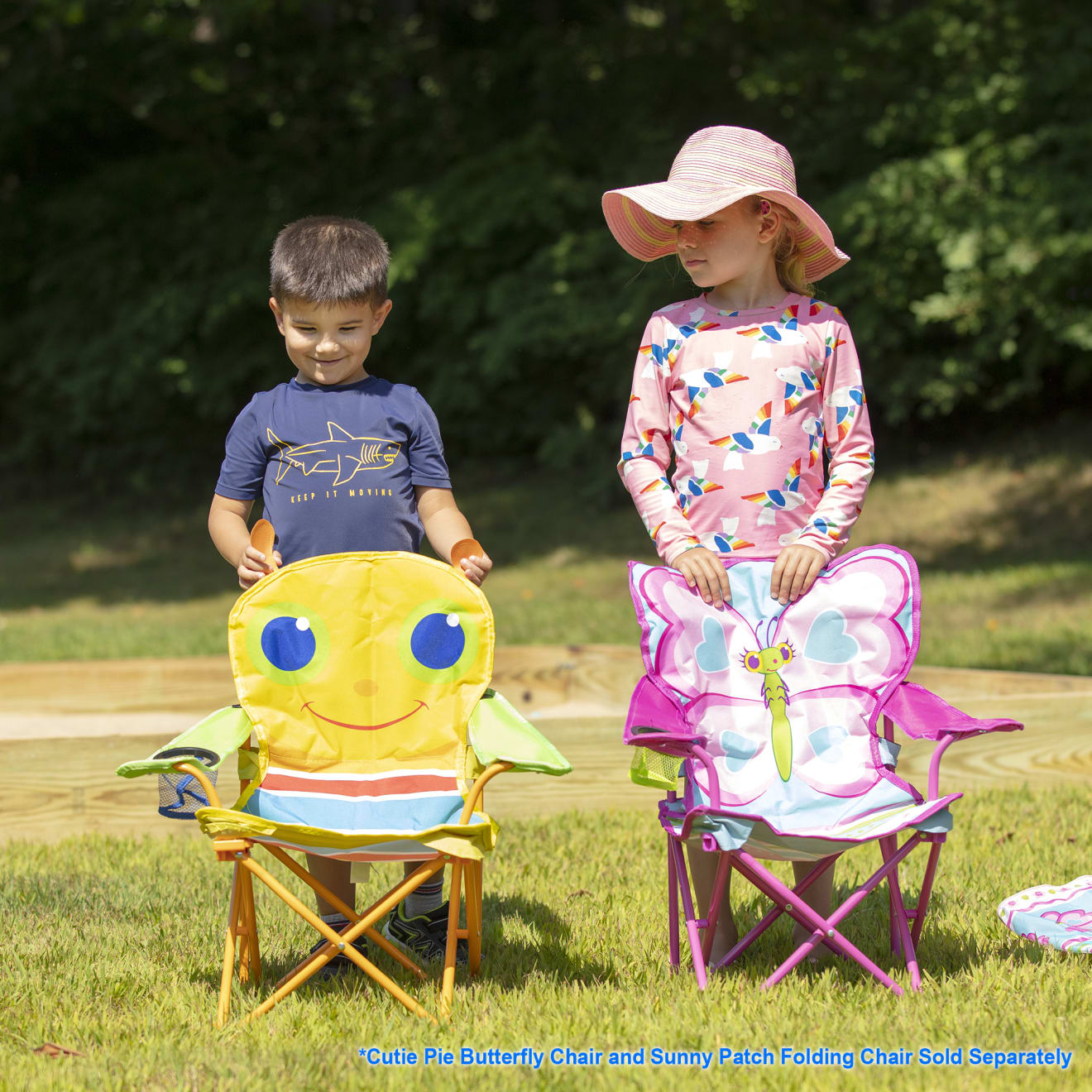 Giddy Buggy Chair