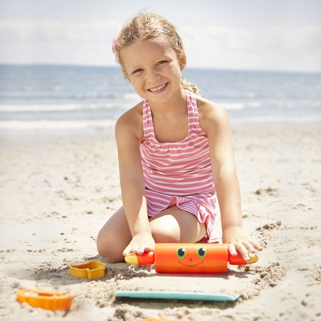Seaside Sidekicks Sand Cookie Set