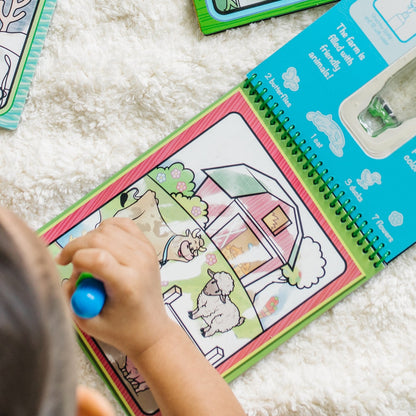 Water Wow Bundle - Animals, Alphabet & Numbers