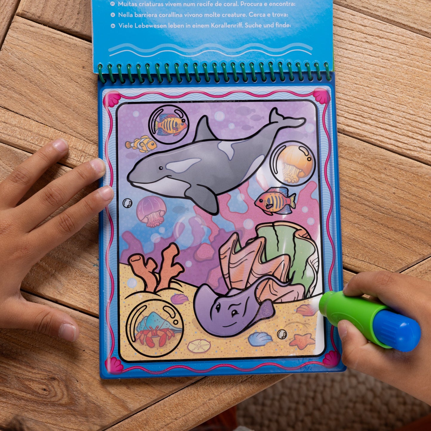 Water WOW! 2-Pack – Animals, Vehicles
