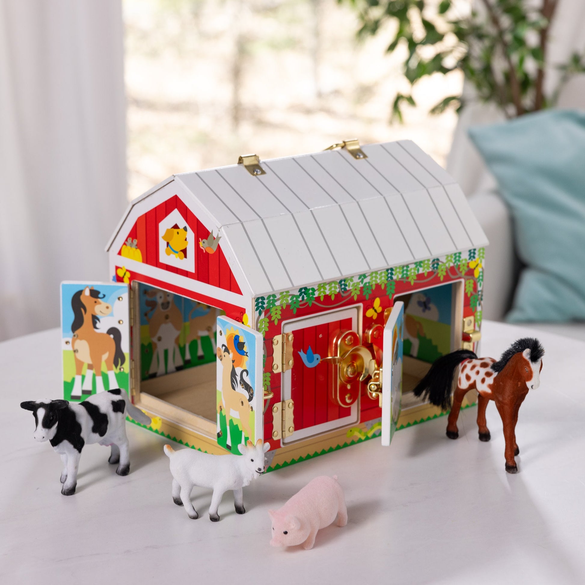 Latches Barn